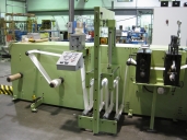 Design/manufacturing converting line