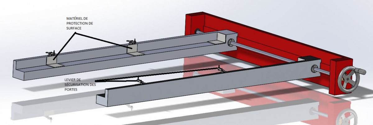 Design/manufacturing manipulator